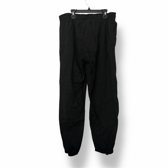 Champion Jogger Sweatpants Black - Picture 3 of 5